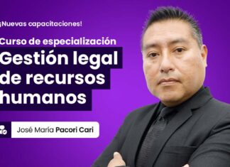 Curso de especialización Gestión legal de recursos humanos. Hasta 23 FEB una colección de libros gratis