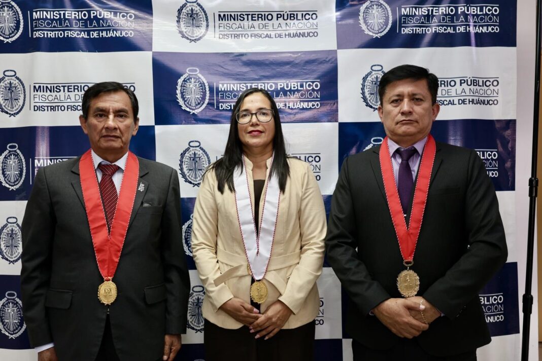designan nueva fiscal provincial titular quinta fiscalía penal corporativa-LPDerecho