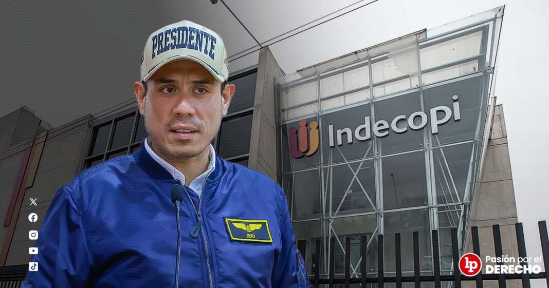 indecopi-presidente-jose-jeri-LPDerecho