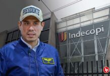 Indecopi se pronuncia ante denuncia de haber emitido resolución a favor de empresario chino, luego de que se reuniera con el presidente