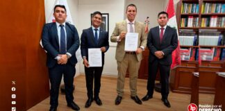 Portugal Sánchez & Abogados Asociados elaboró dos proyectos de ley para prohibir investigaciones secretas y para fijar plazo para la presentación de requerimientos cautelares