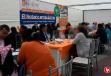 En diez años de existencia, El Notario en tu Barrio atendió a más de 5 mil personas