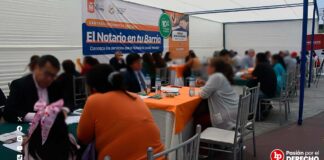 En diez años de existencia, El Notario en tu Barrio atendió a más de 5 mil personas