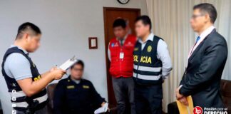 Detienen a seis policías denunciados «por haber detenido irregularmente a dos personas y por intentarles sembrar droga»