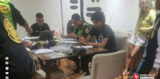 Detienen preliminarmente a Adrián Villar, investigado por la muerte de la joven Lizeth Marzano