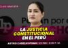 Clase gratuita sobre la justicia constitucional en el Perú. Llena el formulario para recibir las diapositivas