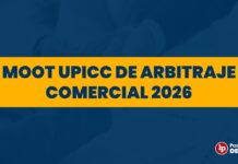 LP invita a universitarios a inscribirse en el Moot UPICC de Arbitraje Comercial 2026