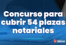 Conviértete en notario: Lanzan concursos para cubrir 54 plazas notariales