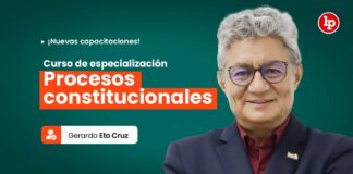 Curso de especialización en procesos constitucionales. Hasta 18 FEB un libro gratis
