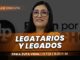Clase gratuita sobre legatarios y legados. Llena el formulario para recibir las diapositivas