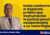 Doble conforme: el disparate jurídico que deshumaniza la justicia penal equiparándola a un mero litigio