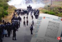 Baguazo: estas son las razones de la Sala para condenar por 7 años de cárcel a generales PNP