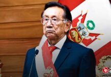 Denuncian que Balcázar habría promovido ley que beneficio a su hijo permitiendo que sea contratado en universidad