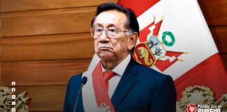 Denuncian que Balcázar habría promovido ley que beneficio a su hijo permitiendo que sea contratado en universidad