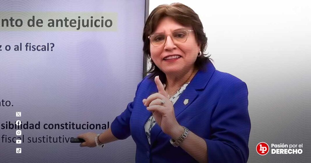 BANNER GENÉRICO CLASE MAGISTRAL DELIA ESPINOZA-LPDERECHO