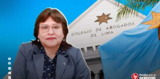 Usuarios piden a Delia Espinoza postular a la presidencia de la República tras ganar elecciones en el CAL