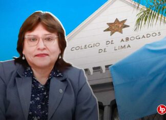 Usuarios piden a Delia Espinoza postular a la presidencia de la República tras ganar elecciones en el CAL