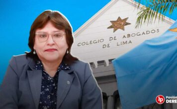 Usuarios piden a Delia Espinoza postular a la presidencia de la República tras ganar elecciones en el CAL