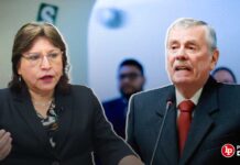 PJ programa inicio de juicio oral contra Fernando Rospigliosi por presunta difamación agravada a Delia Espinoza