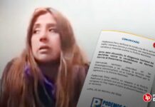 «Quispe tenías que ser»: Retiran de elecciones a candidata por «expresiones racistas» contra policías