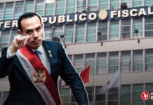 Abren investigación por contratación de cinco personas tras reuniones con José Jerí