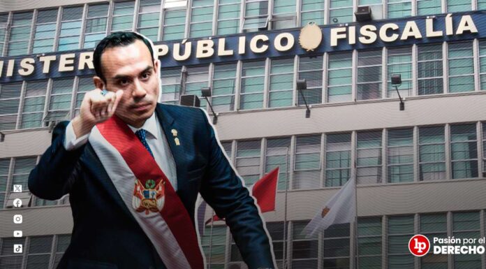 Abren investigación por contratación de cinco personas tras reuniones con José Jerí