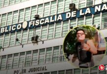 Abren investigación a mujer que acompañó a streamer Sideral por realizar comentarios despectivos hacia usuarios del Metropolitano