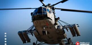 Confirman la muerte de los 15 ocupantes del Helicóptero FAP desaparecido: 7 menores entre las víctimas