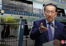 ICAL protesta por postulación de José Balcázar a la presidencia: exdecano fue expulsado tras imputación de apropiación de fondos y otros