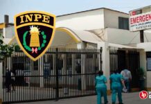 Dictan prisión preventiva a agentes del INPE que habrían favorecido la fuga de un interno que custodiaban en un hospital