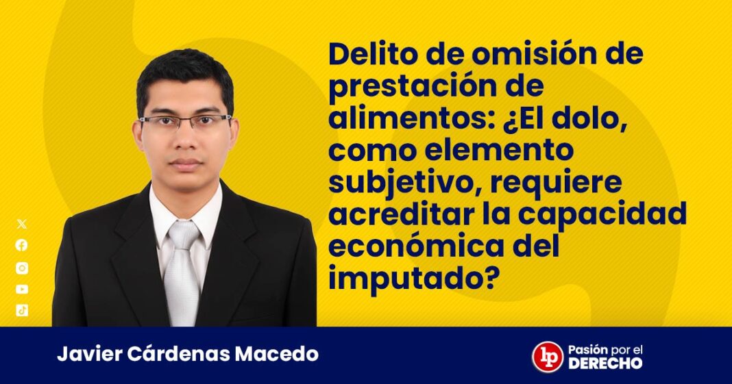 BANNER GENÉRICO - JAVIER MACEDO-LPDERECHO