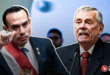 Rospigliosi: Salida de José Jerí debe tramitarse mediante vacancia y no por censura