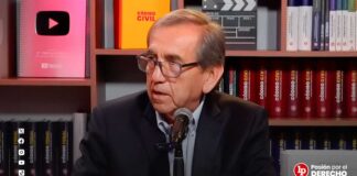 Jorge del Castillo propone que el Estado compre días francos de policías para combatir inseguridad