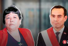 Denuncian que afiliados a Somos Perú habrían obtenido contratos en el MIMP por cercanía a Patricia Li