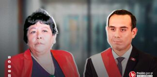 Denuncian que afiliados a Somos Perú habrían obtenido contratos en el MIMP por cercanía a Patricia Li