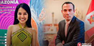 Renuncia asesora del Minam vinculada a reuniones con José Jerí en Palacio