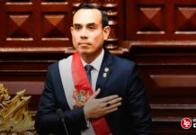 José Jerí: «Yo juré como presidente de la República y el procedimiento que corresponde, constitucionalmente hablando, es la vacancia»