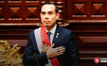 Si el congresista José Jerí es vacado (y no censurado) ya no podría volver a su curul parlamentaria