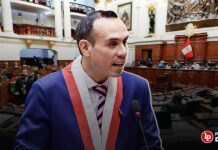 VIVO l José Jerí: Congreso debate moción de censura contra el presidente