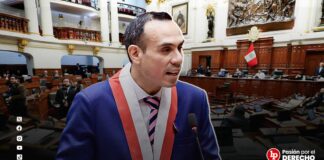 VIVO l José Jerí: Congreso debate moción de censura contra el presidente