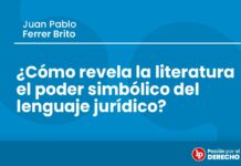 ¿Cómo revela la literatura el poder simbólico del lenguaje jurídico?