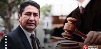 Confirman pena suspendida a juez que anuló condena de Vladimir Cerrón por corrupción: sentencia anulada no era firme