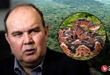 López Aliaga propone colonias de rehabilitación en la selva: «Allá no se van escapar, están las shushupes como barrera»