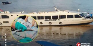 Dictan prisión preventiva a sujeto que transportaba más de un millón de soles ocultos en un colchón