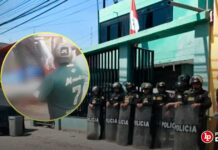 Enjuician a policías acusados de torturar a taxista que falleció en comisaría