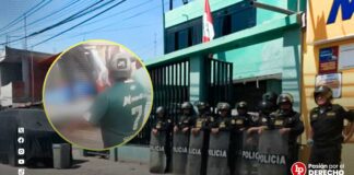 Enjuician a policías acusados de torturar a taxista que falleció en comisaría