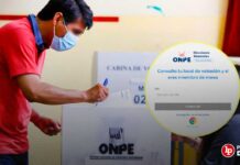 Elecciones 2026: Conoce aquí tu lugar de votación