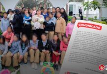 MIMP informa que trasladarán a niñas y adolescentes del centro de acogida vinculado a Milagros Jáuregui a otros albergues