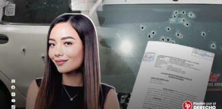 Andrea Vidal: dictan detención preliminar a sospechosos vinculados a vehículo que la siguió antes de su asesinato