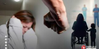 Dictan prisión preventiva a sujeto que habría fracturado el fémur a su exconviviente: registra 17 denuncias por violencia familiar